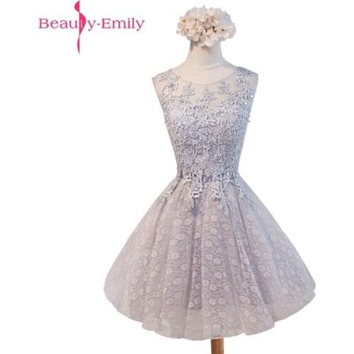 Beauty-Emily Womens Lace Dresses