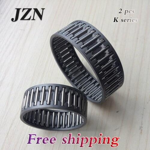 Free shipping! K182210 18*22*10mm needle roller and cage assembly