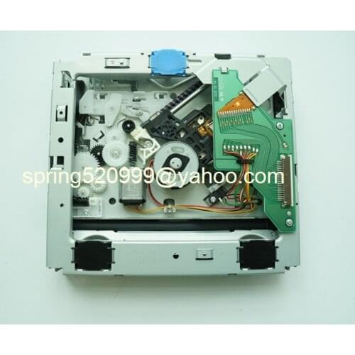 Free shipping New Fujitsu ten single cd mechanism OPTIMA-726 Loader OPT-726 Without 3 supports for Fujitsu Camry Car CD Radio