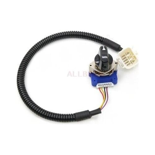 For LIUGONG CLG925D/936/908/922D Throttle knob Gear switch Throttle locator excavator accessories