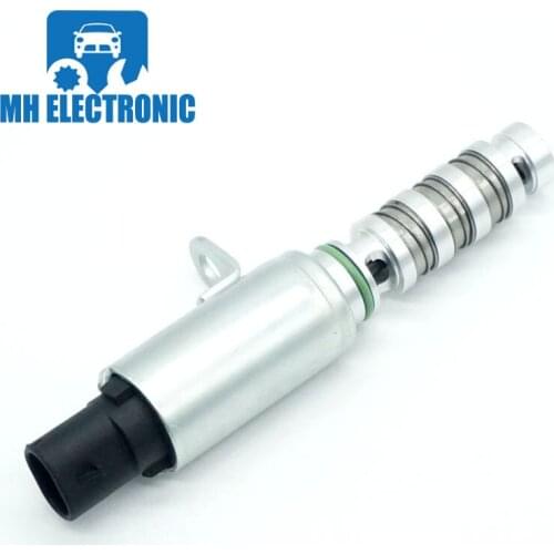 MH Electronic Variable Timing Solenoid Oil Camshaft Control Valve for Hyundai Elantra Kia Soul 1.8L/2.0L 24355-2E100 243552E100