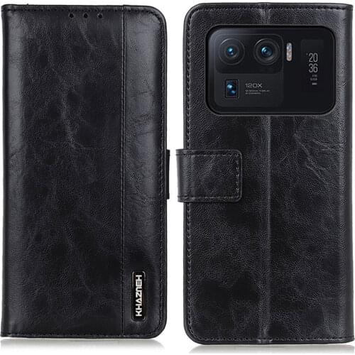 Mi 11 Ultra 5G 2021 Retro Flip Wallet Case for Xiaomi 11 Pro Leather Classic Card Magnet Book Cover Mi 11 Shell Mi 11Ultra Case