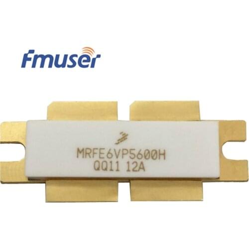 FMUSER Original New MRFE6VP5600H RF Power Transistor Power MOSFET Transistor For 600w FM Transmitter