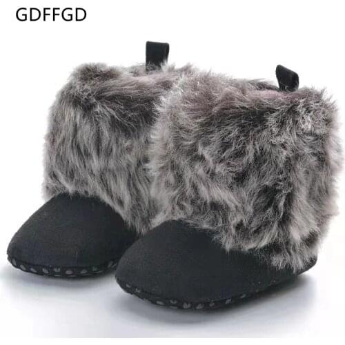 GDFFGD Winter Boots For Girls