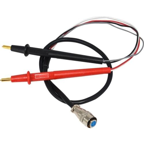 YR1030 YR1035 Use Battery Internal Resistance Enhanced Tester Probe Pen Strenthened 18650 Battery Testing Probe