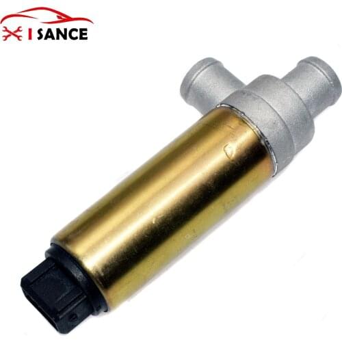 Idle Air Control Valve 035133455F For VW Jetta Golf Passat Scirocco Audi 100 90 Coupe 1.8L 1.6L 1980-1992