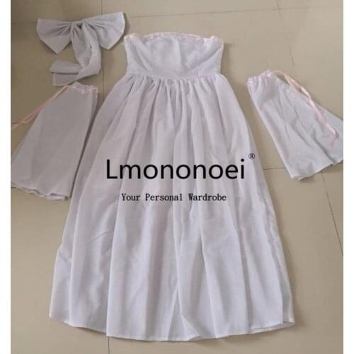 Anime The Seven Deadly Sins Elaine Cosplay Costume Custom Made