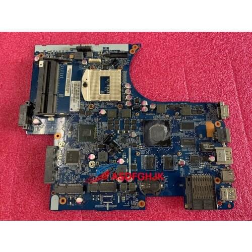 FOR Clevo W650 W650SJ Motherboard 2GB 6-71-w65J0-d02 6-77-W650SJ00-D02 100% TESED OK