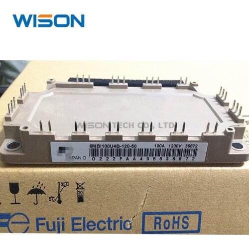 6MBI100U4B-120-50 module