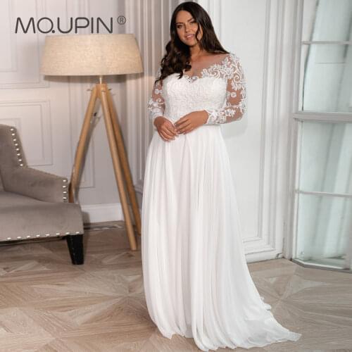 MQUPIN Womens Chiffon Dresses