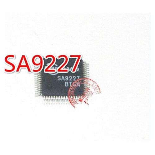 NEW 1PCS/LOT SA9227 LQFP-64 IC / SA9226