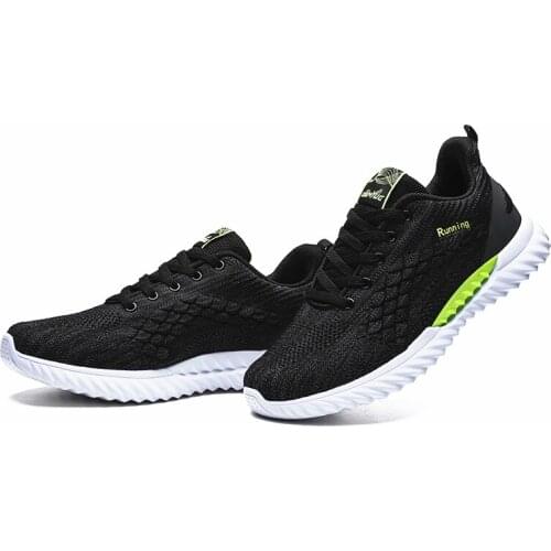 On mannen para safety causal 2020 shoe woven personalizadas trainers sport man comfort breathable fashion sale mens zapatillas