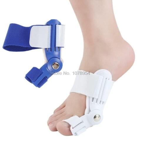 200pcs Splint Toe Straightener Corrector Foot Pain Relief Hallux Valgus Correction Orthopedic Supplies Pedicure Foot Care