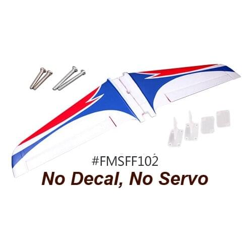 Main Wing for FMS Model 1400mm Olympus F3A RC Aircraft FMSFF1 02