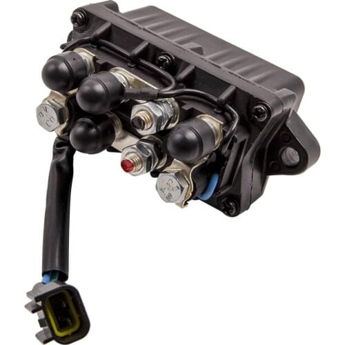 Trim Relay 2 Pins Fit for Yamaha F150 & 250 40-90HP Outboard 63P-81950-00-00