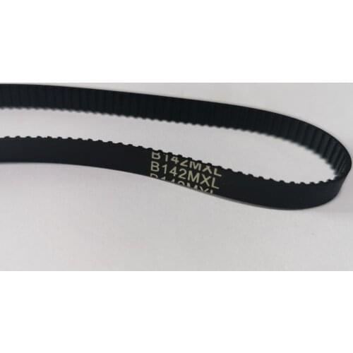 B142MXL Belt for Print, Width: 6mm