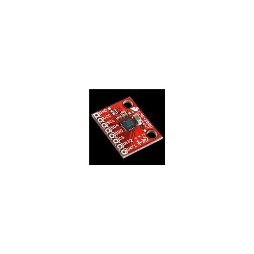 SEN-10612 Multiple Function Sensor Development Tools Tri-Axis Gyro Breakout