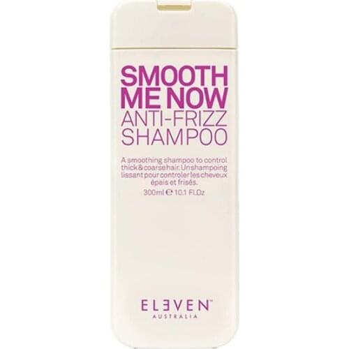Eleven smooth me NOW anti-frizz shampoo 300 ml, anti-Cream Shampoo