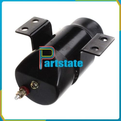 24V Brand New High Quality Solenoid 69902-0-0460 Fits For Komatsu EG300 Excavator 4D94 4D105