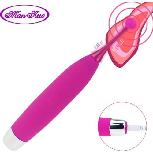 High-Frequency G-spot Clitoris Vibrator Adorime Powerful Clitoral Vaginal Nipple Stimulator for Quick Orgasm Sex Toys for Women