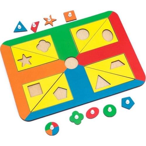 Woodlandtoys Montessori