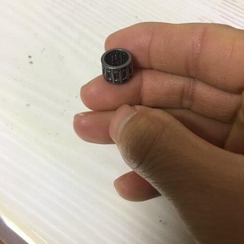 K384317 Radial needle roller and cage assemblies K-type 49241/38 needle roller bearings the size K38*43*17 mm