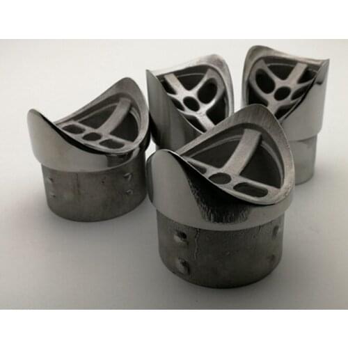 304 U-shaped pipe bracket, used for stairs, railings, handrail system accessories