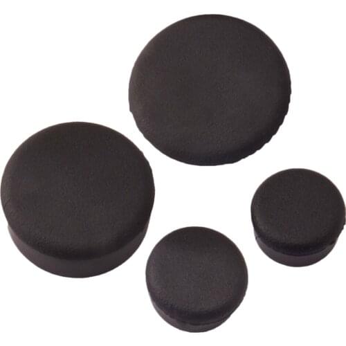 4pcs/Set Motorcycle Rubber Frame Fairing Plugs Kits Fit for Yamaha FZ1 2006-2011 Motorbike