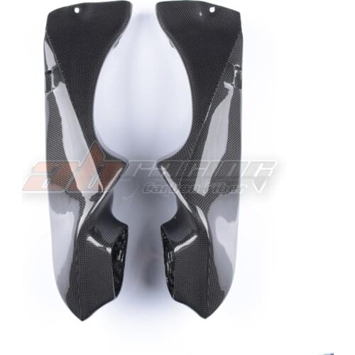 Airduct Original Tube Cover For Ducati 748 916 996 998 Carbon Fiber