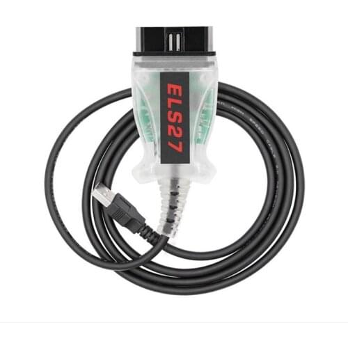 Free Shipping Original ELS27 Suitable for Ford Maverick New Fox Classic Fox forscan Car Diagnostic Tool Reparing Meter