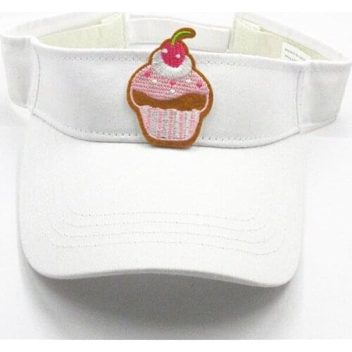 2020 new style cake embroidery Visors Baseball Cap Adjustable Snapback cap for men and women 272