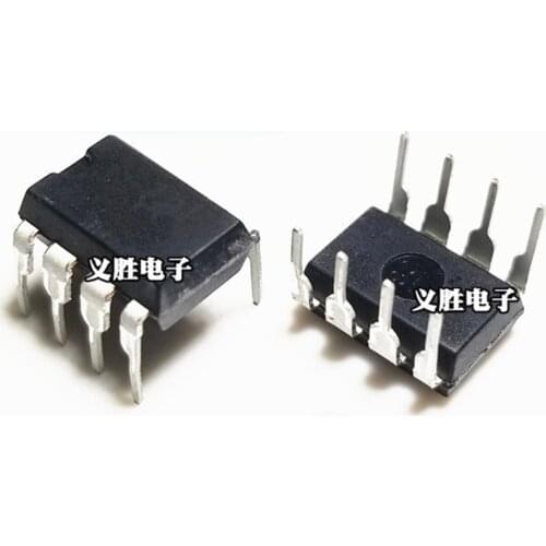 10PCS SN65HVD3082EDR SOP8 SN65HVD3082EP DIP8 SN65HVD485EP 65HVD3082 RS-485 Interface Chip