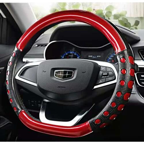 D Type Wheel Cover Wrap For Chery Arizzo 5 6 GX Tiggo 5X 7 8 2019-2021 Geely Atlas Coolray I Emgrand 7 Emgrand GT 2015-2021