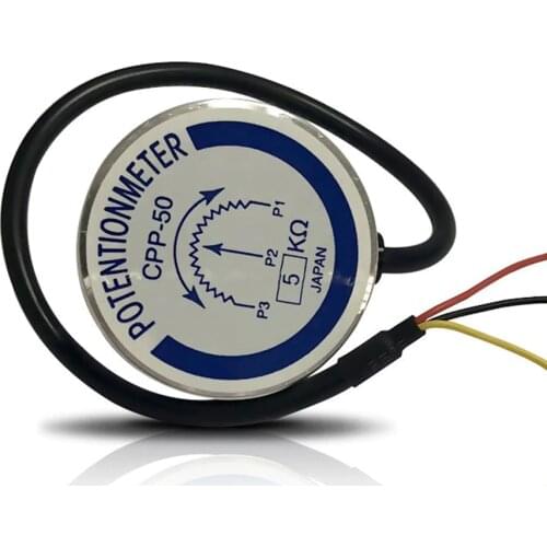 CPP-50 Series Precision Load Cell Resistance 5K Ohm Angular Displacement Sensor New and Original