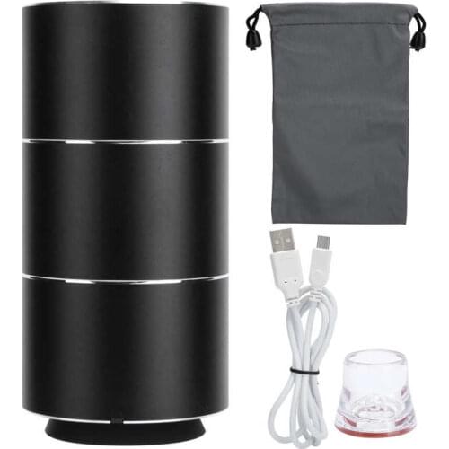 DC 5V 4W Electric Vacuum Sealer Pump Portable Mini Household Sealing Packaging Device With USB Power Cable