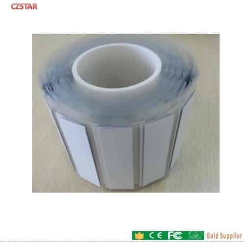 Epc gen2 6C Anti-metal UHF Tag 860~960Mhz Long distance range ISO18000 Sticker RFID Tags on metal Impinj Monza alien chip