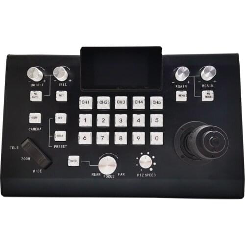 JT-510C ip cpntroller joystick controller for camera industrial joystick controller
