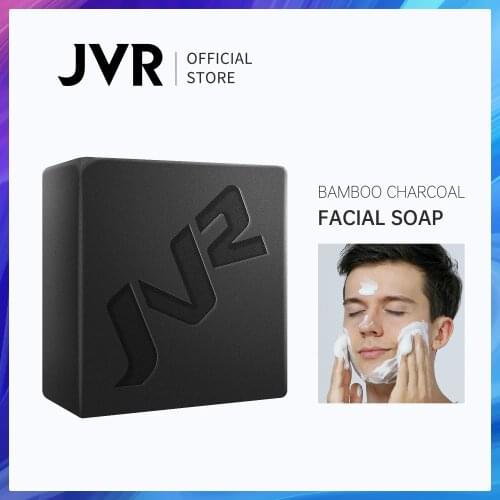 JVR Facial Cleansing Soaps