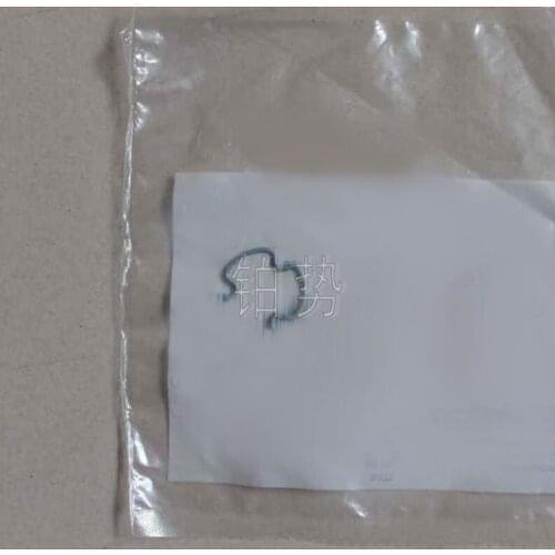 Car transmission oil pipe fixing clip 2015-Cad ill acE sca la de transmission oil cooler pipe joint fixing