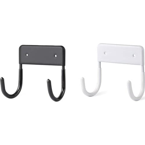HOT Ironing Board Hanger, Ironing Board Hook, Ironing Boards Wall Mounted Holder, Large & Small Ironing Board