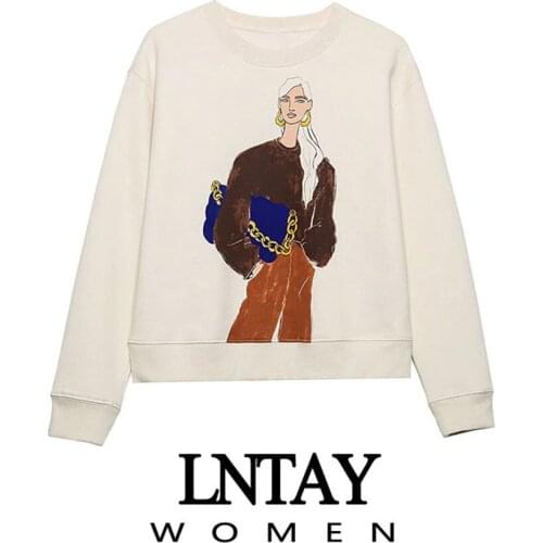 Женские толстовки LNTAY China At AliExpress