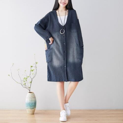 LuoYFF Women's Long Raincoats