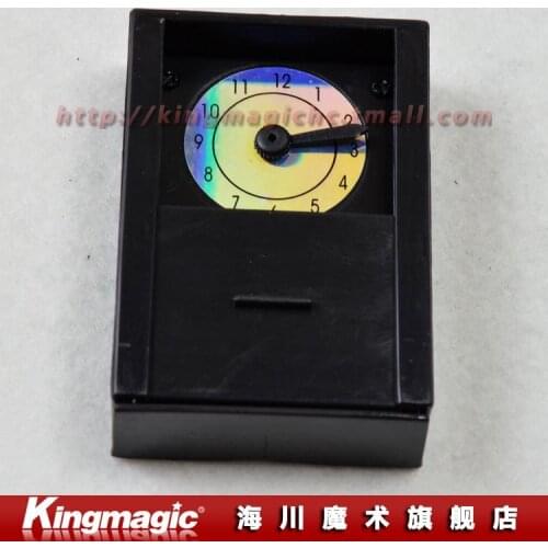 New style/ Time Prediction/ Prediction Clock , Magic clock, magic props, magic toys, as seen on tv, Free shipping by CPAM