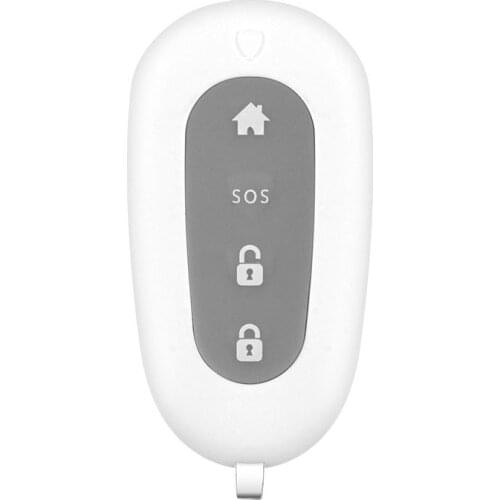 WIFI New Smart Wireless Remote Control Wireless Remote Control Is Used for Supporting Household Door and Window Anti-theft Alarm