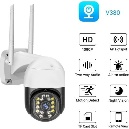 OEMG CCTV Cameras WI-FI