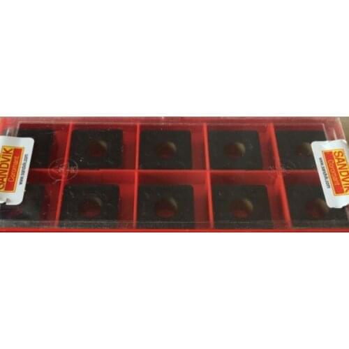 ORIGINAL 10PCS CARBIDE INSERT SNMG190616-PR4235