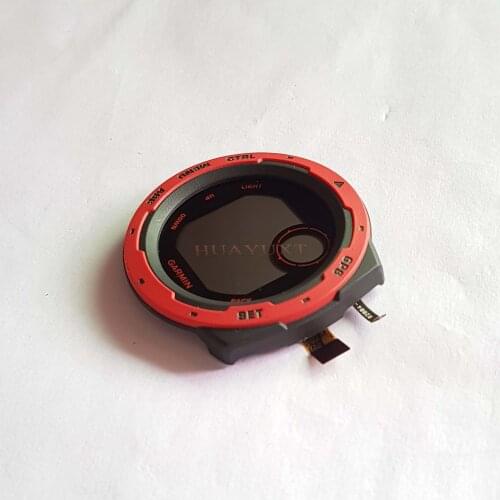 Original LCD Display Screen for Garmin Instinct Rugged Watch Repair Parts Replacement