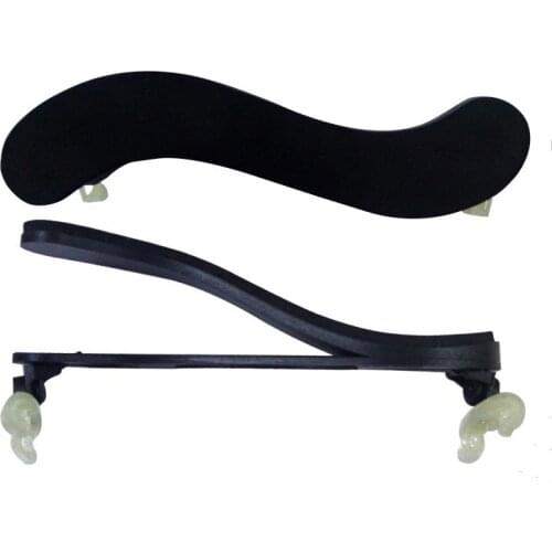 Professional Comfortable Elasticity Violin Shoulder Rest Pads Elastic Adjustable Pad For 1/4 1/2 3/4 4/4 Violin Accessories New