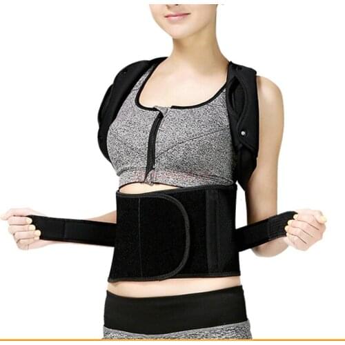 Adult Kyphosis Correction Belt Male And Female Childrens Back Orthosis Student Corrections Clothing Sitting Posture Anti Hump