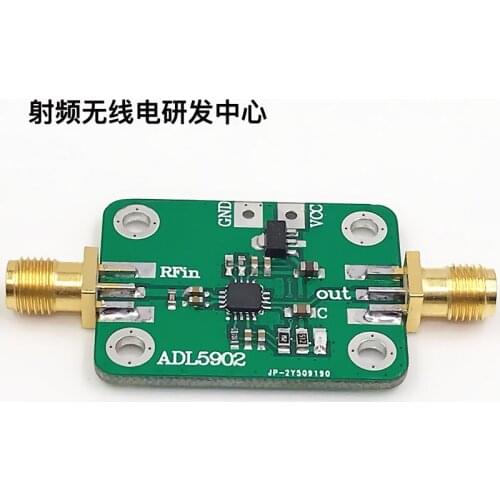 RF detector ADL5902
